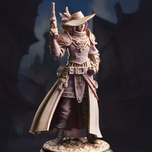 Lady Cirilia of the Reach – High Inquisitor