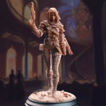 Lendara “Slickshot” Varth – The Boss’s Shield