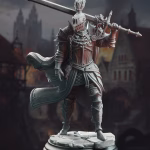 Lothar the Black – Knight of the Dusk