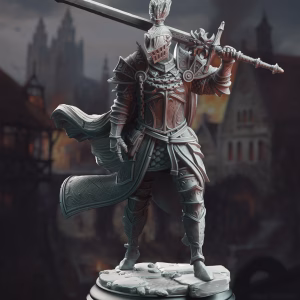Lothar the Black – Knight of the Dusk
