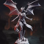 Luxuria of the Second – Devil of Lust & Hatred