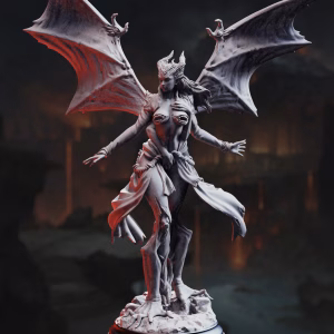 Luxuria of the Second – Devil of Lust & Hatred