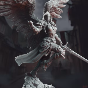 Lydia Ascended – Horauthin’s Will