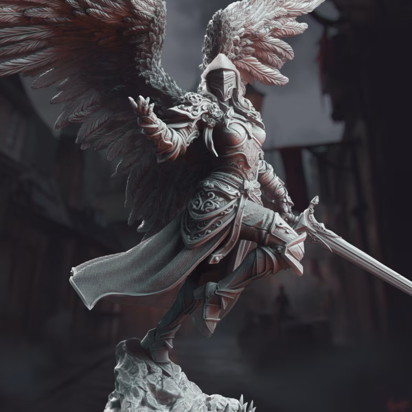 Lydia Ascended – Horauthin’s Will
