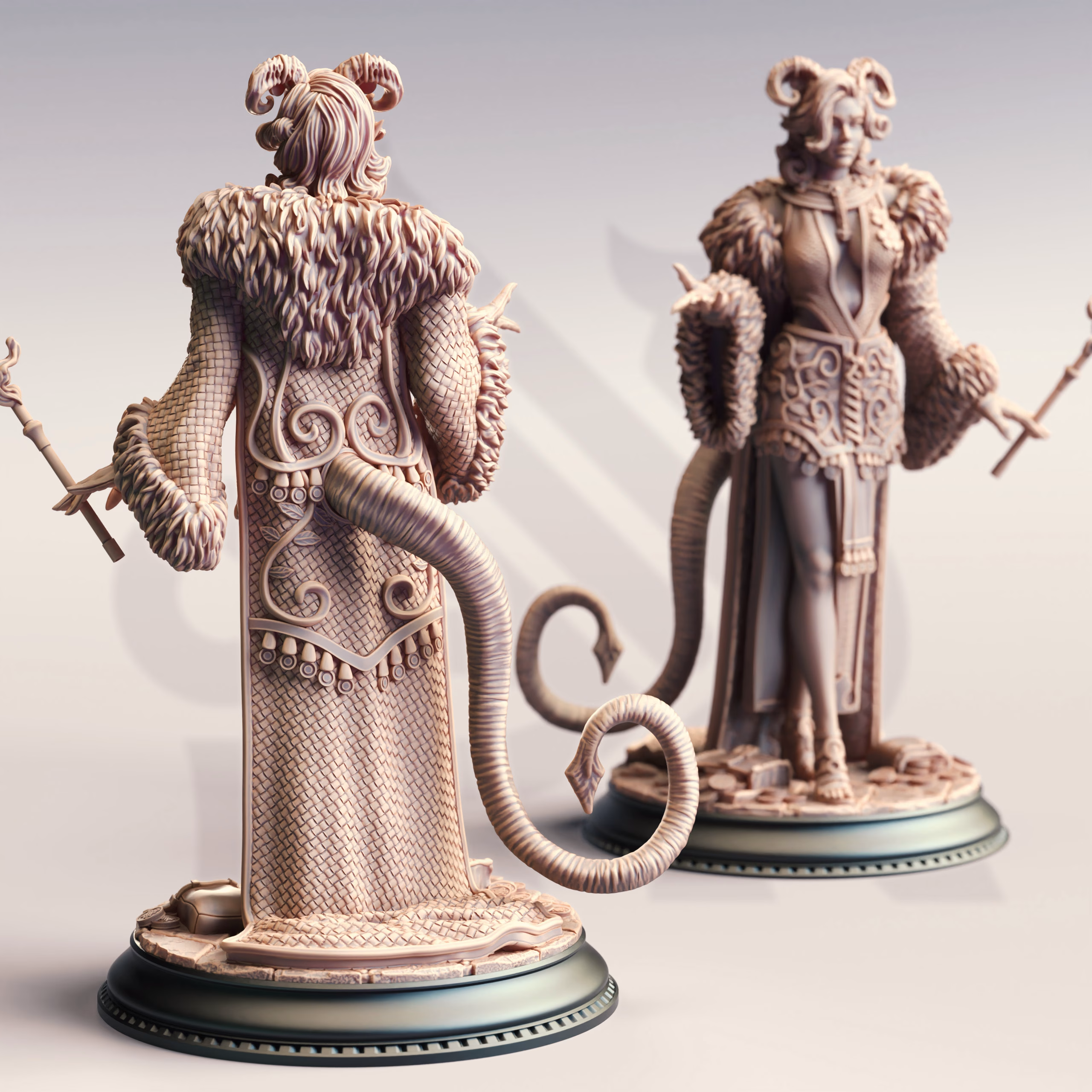 Madame Octavia – Resistance Leader - Image 3
