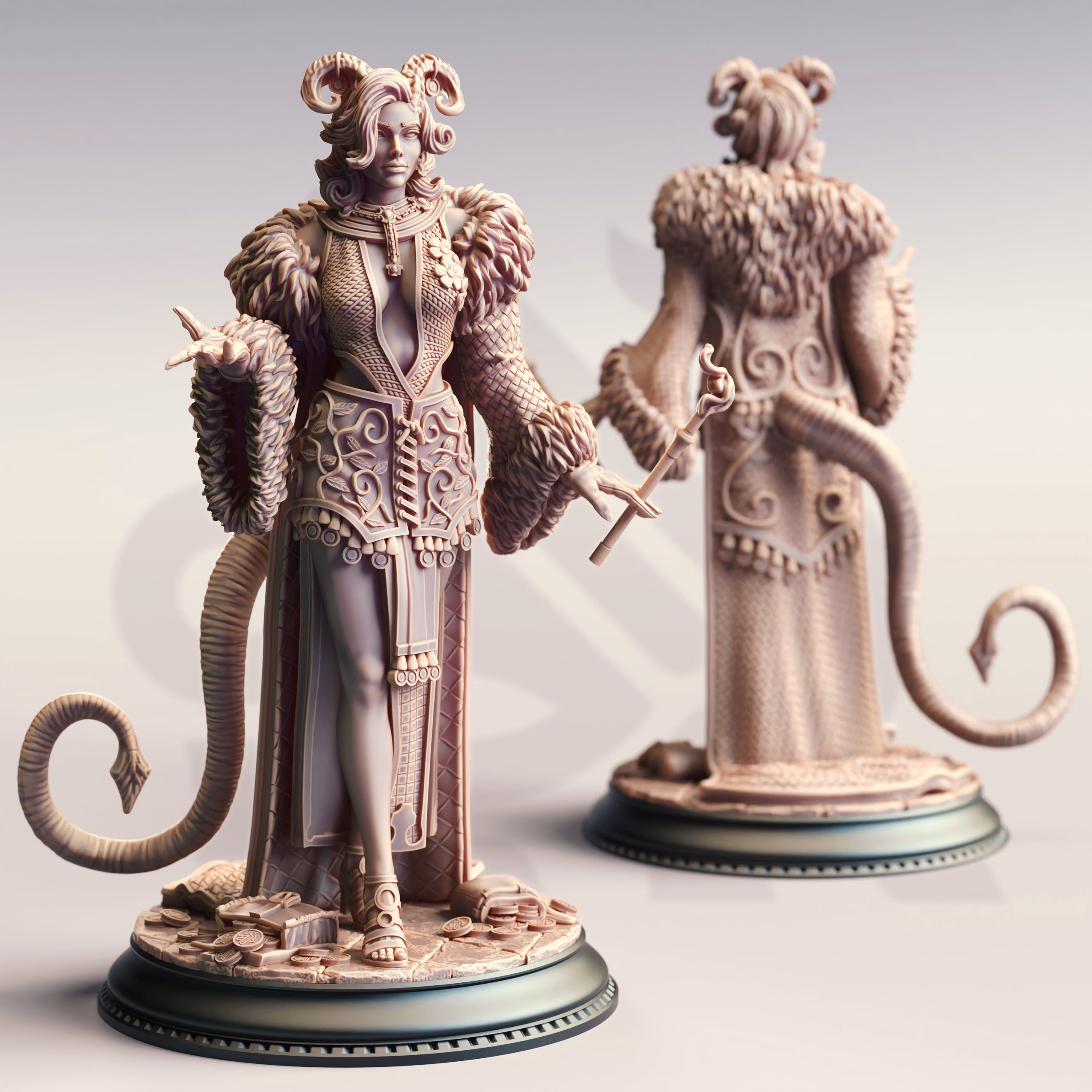 Madame Octavia – Resistance Leader - Image 2