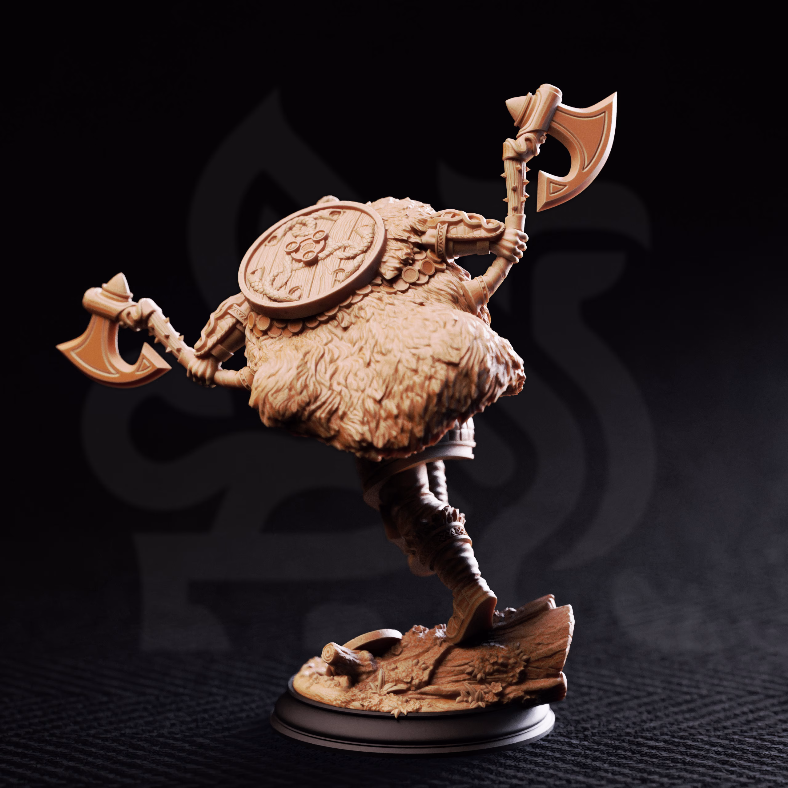 Magnar Nylstrom – The Nordic War Chief - Image 3