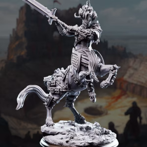 Magnus, Savannah Scourge – The Centaur Warboss