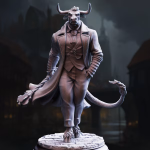 Marchese di Houf — Boss of Nova-Rossa