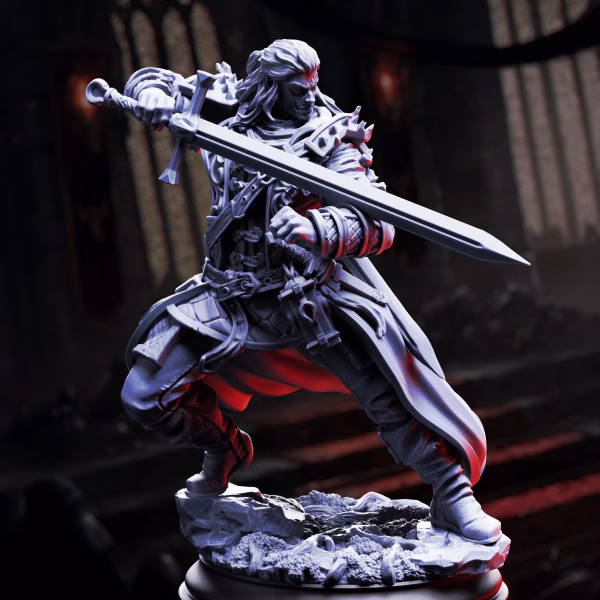 Mortimer, Who Danced With Death – Professional Hexhunter
