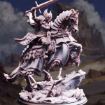 Jeanne du Lac – Knight of Justice