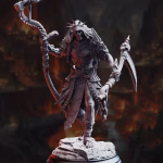 Norminos, The Flesh Reaper – The Abyssal Harbinger
