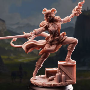 Octavia, Spark of Rebellion – The Grimgate Defiant