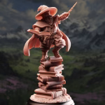 Pepitos the Manic – Professor of the Arcane