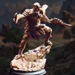 Reyvith the Valiant – Valadhar Veteran