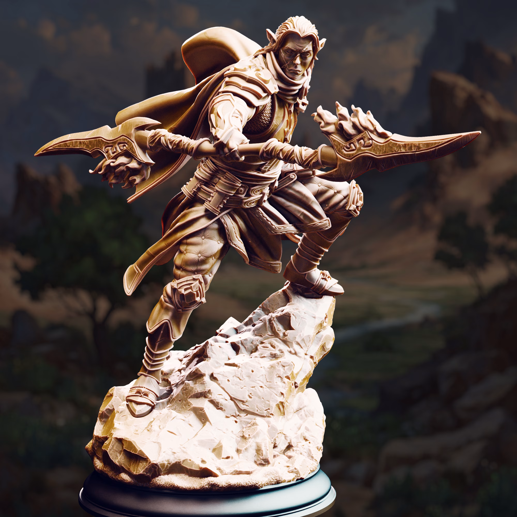 Reyvith the Valiant – Valadhar Veteran - Image 4