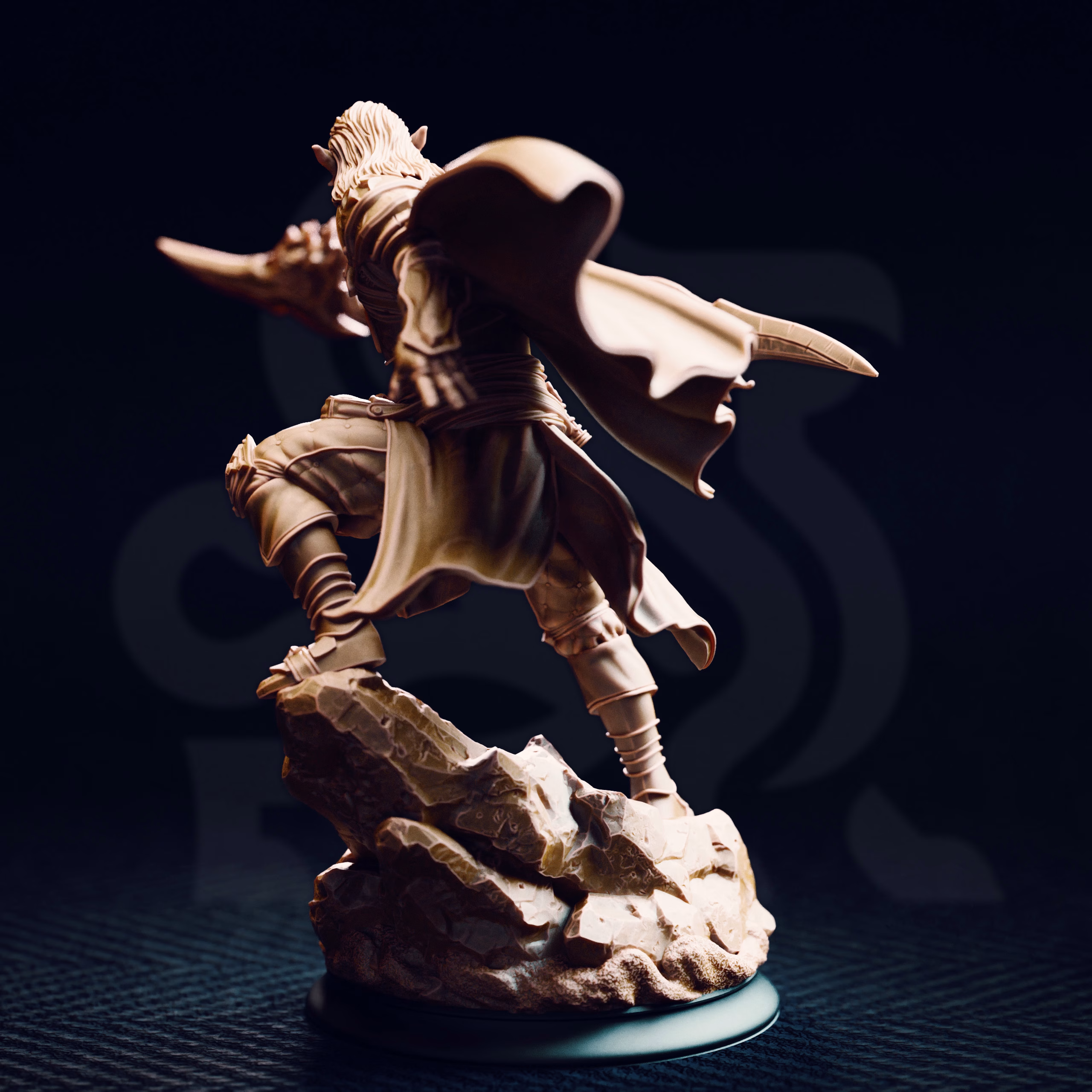Reyvith the Valiant – Valadhar Veteran - Image 3