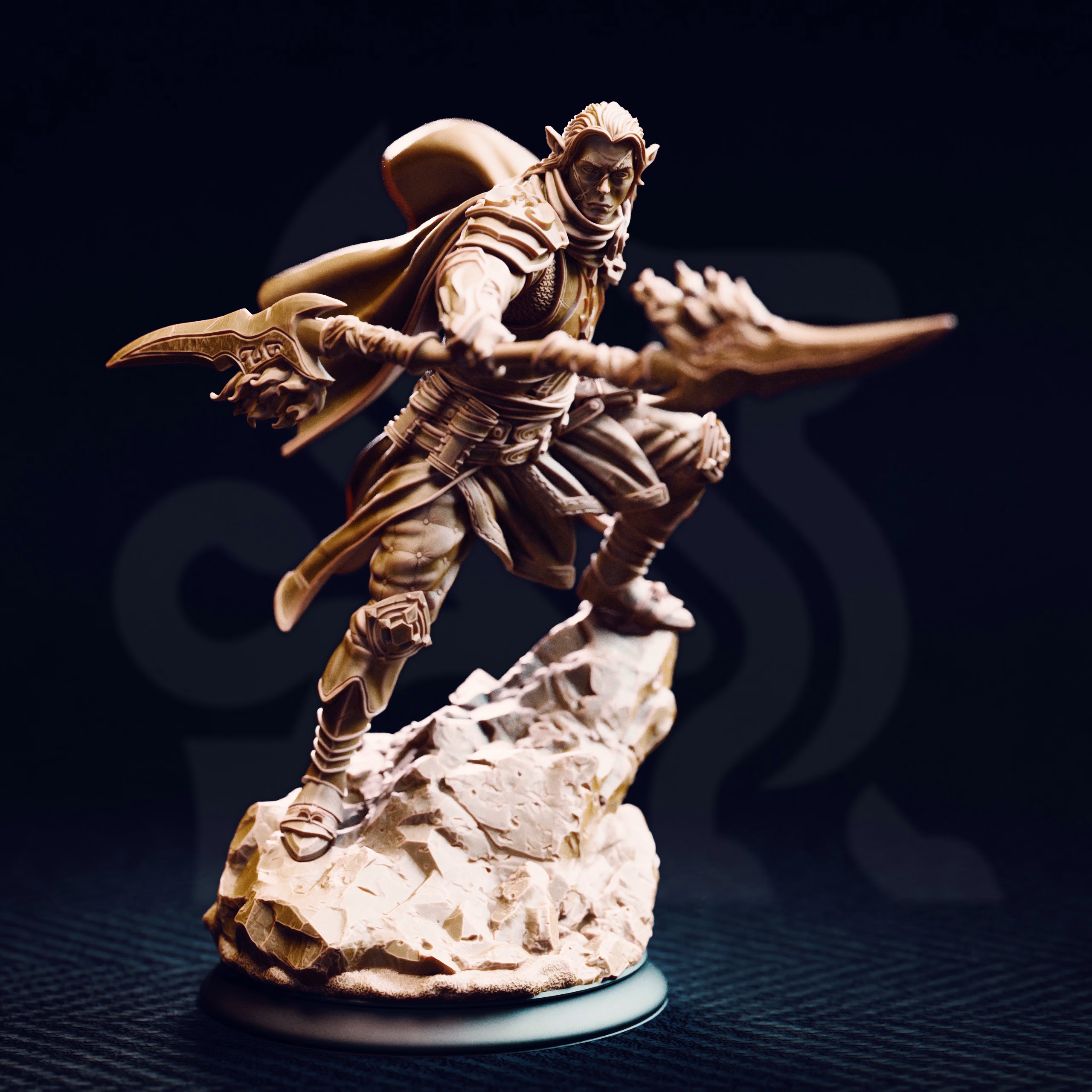Elves of the Golden Sun – Adventure Collection Encounter Edition - Image 9
