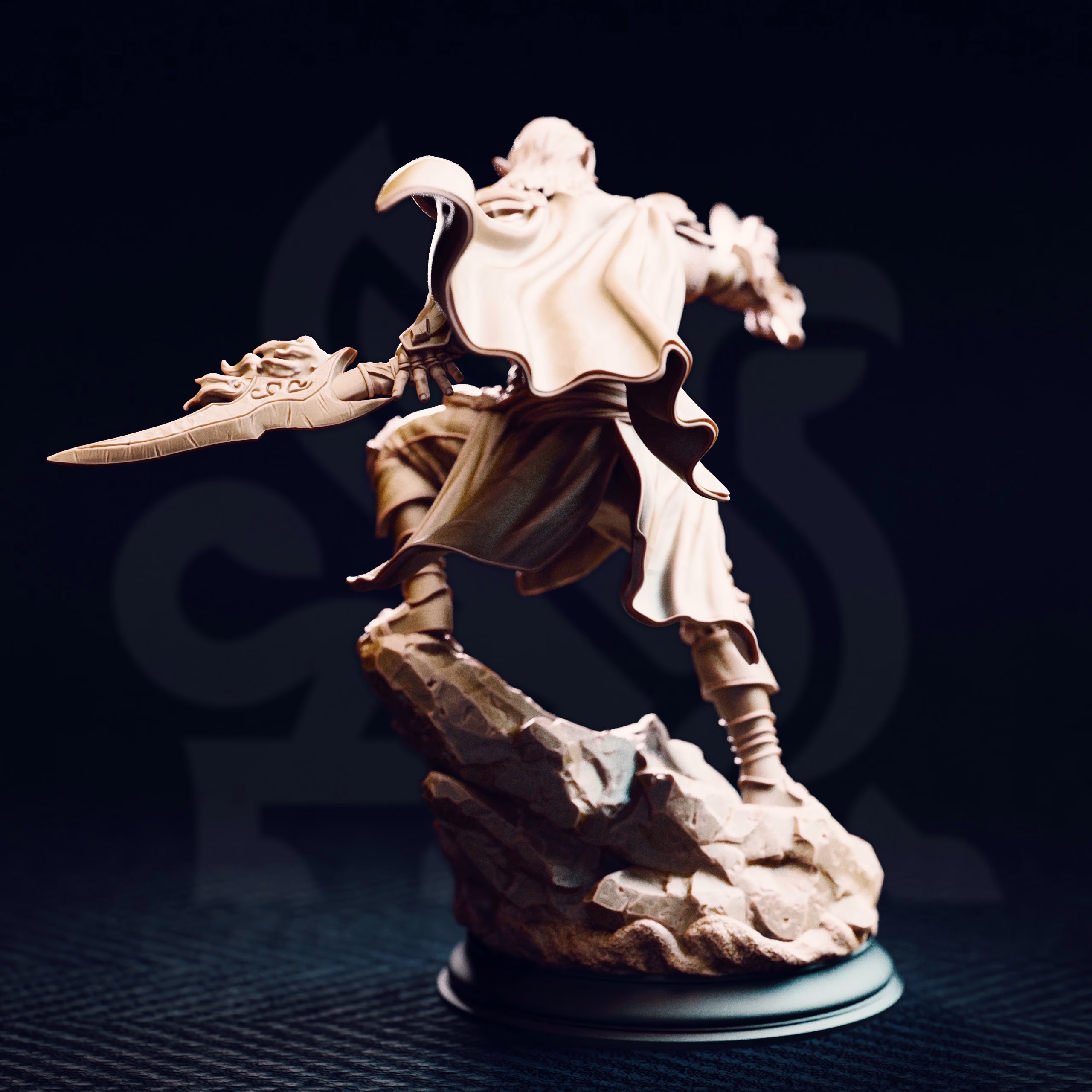 Reyvith the Valiant – Valadhar Veteran - Image 2