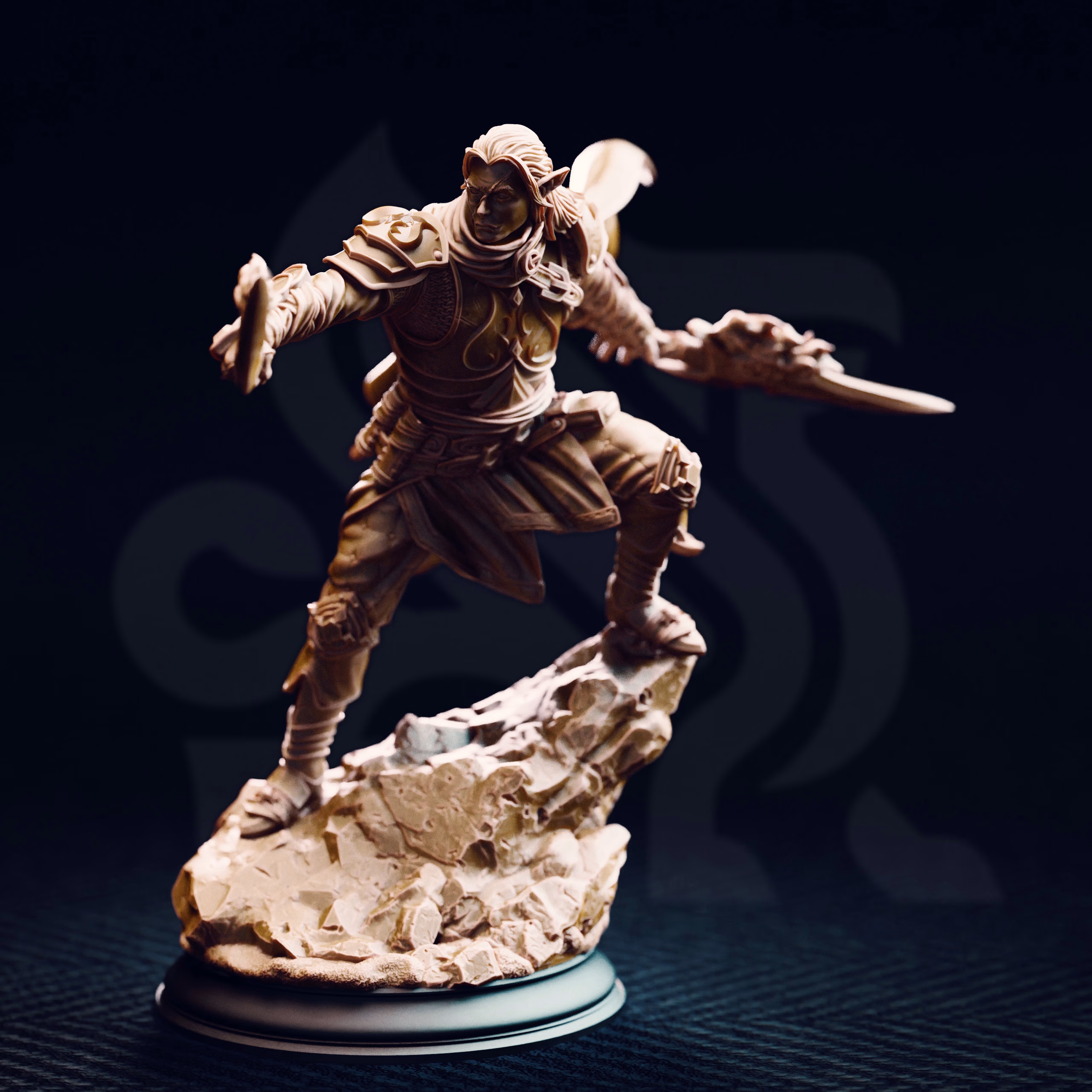 Elves of the Golden Sun – Adventure Collection Encounter Edition - Image 7