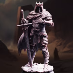 Ridan the Everlasting – Ancient Colossal King