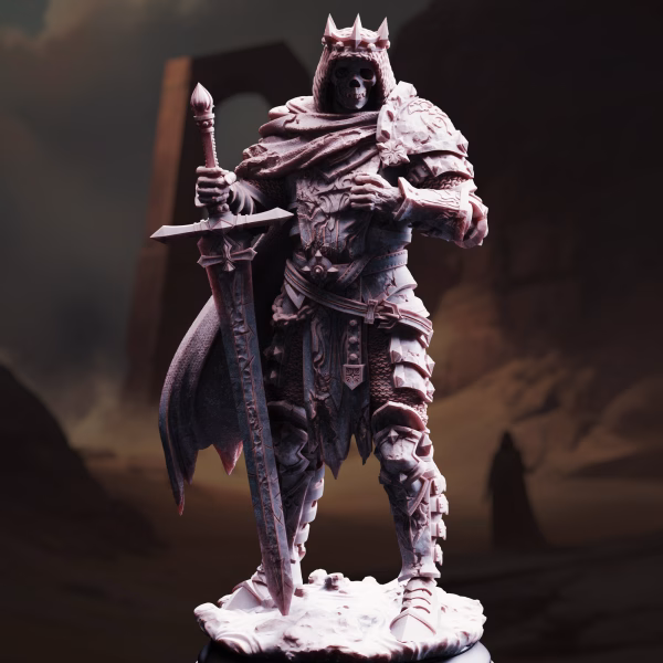 Ridan the Everlasting – Ancient Colossal King