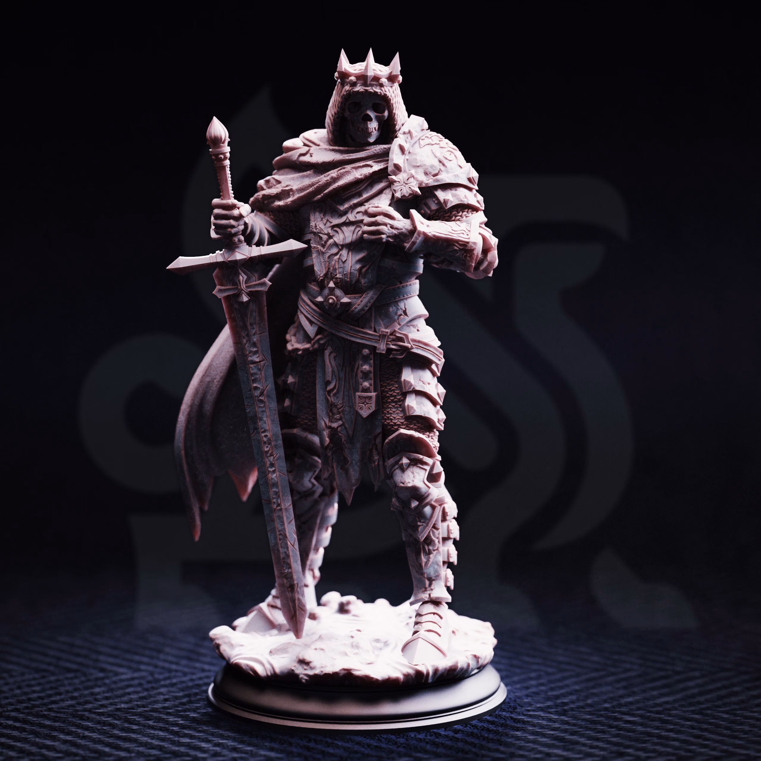 Ridan the Everlasting – Ancient Colossal King - Image 2