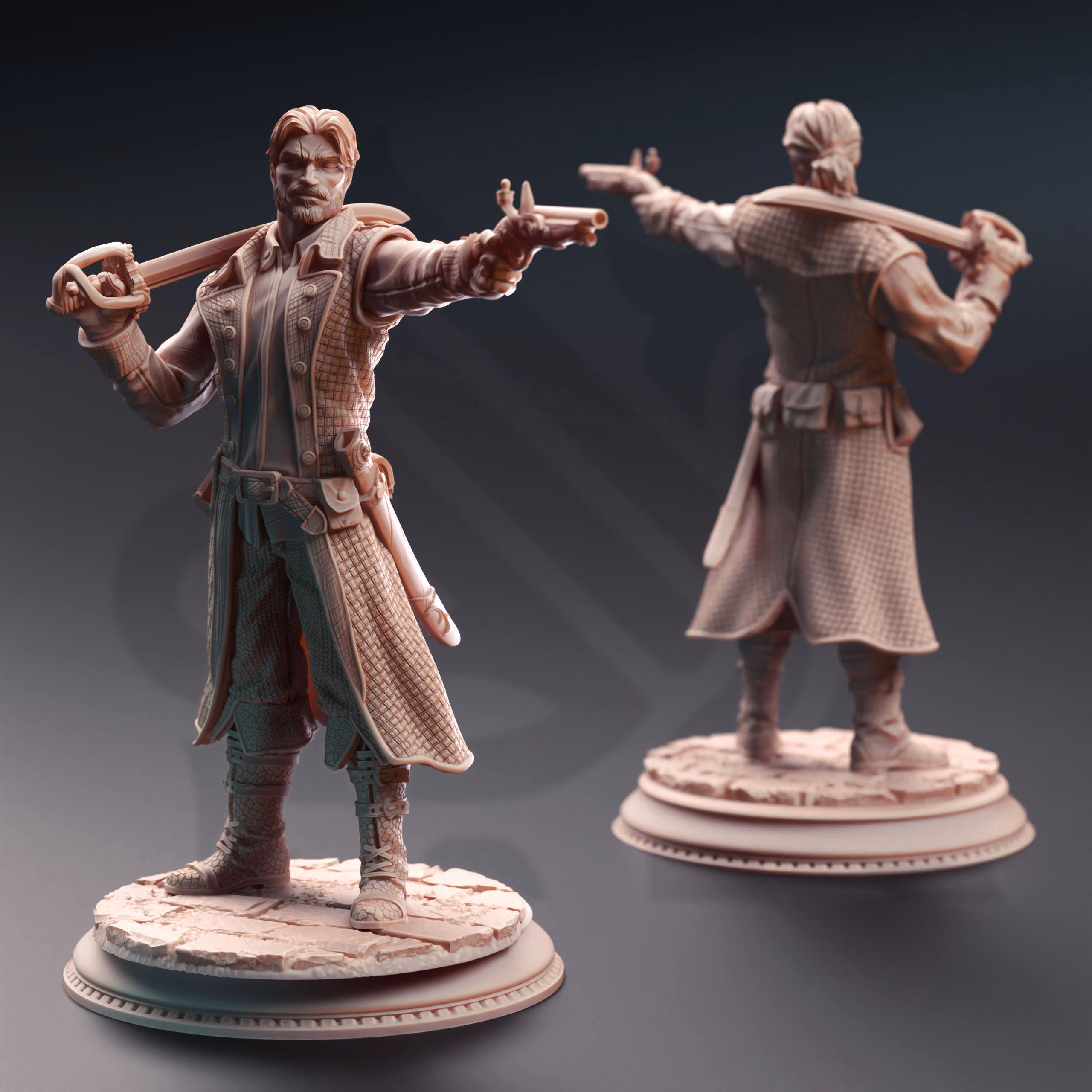 Rossa Cartel Enforcers – Syndicate Street Muscle - Image 6