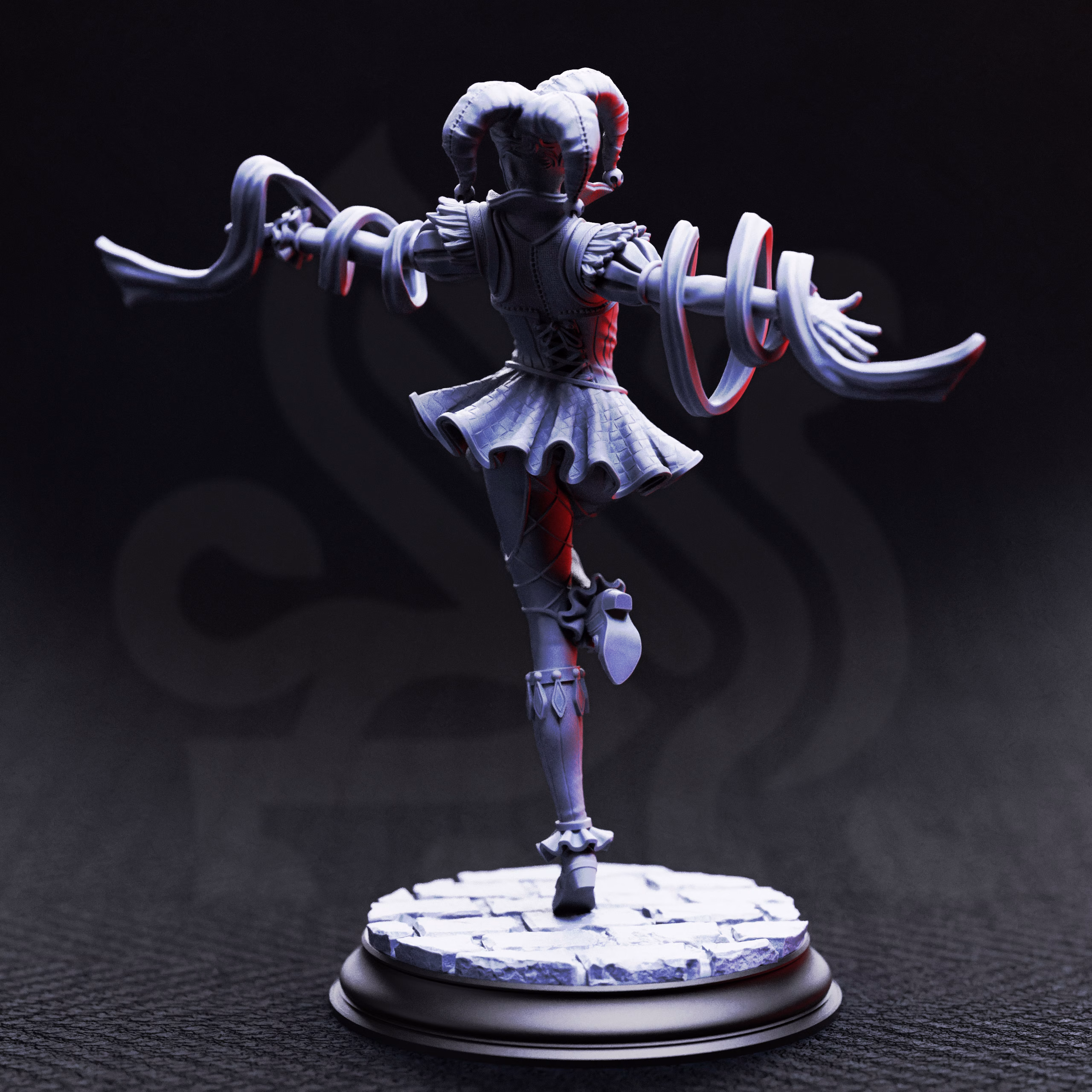 Crimson Masquerade – The Red Autumn Complete Edition - Image 9