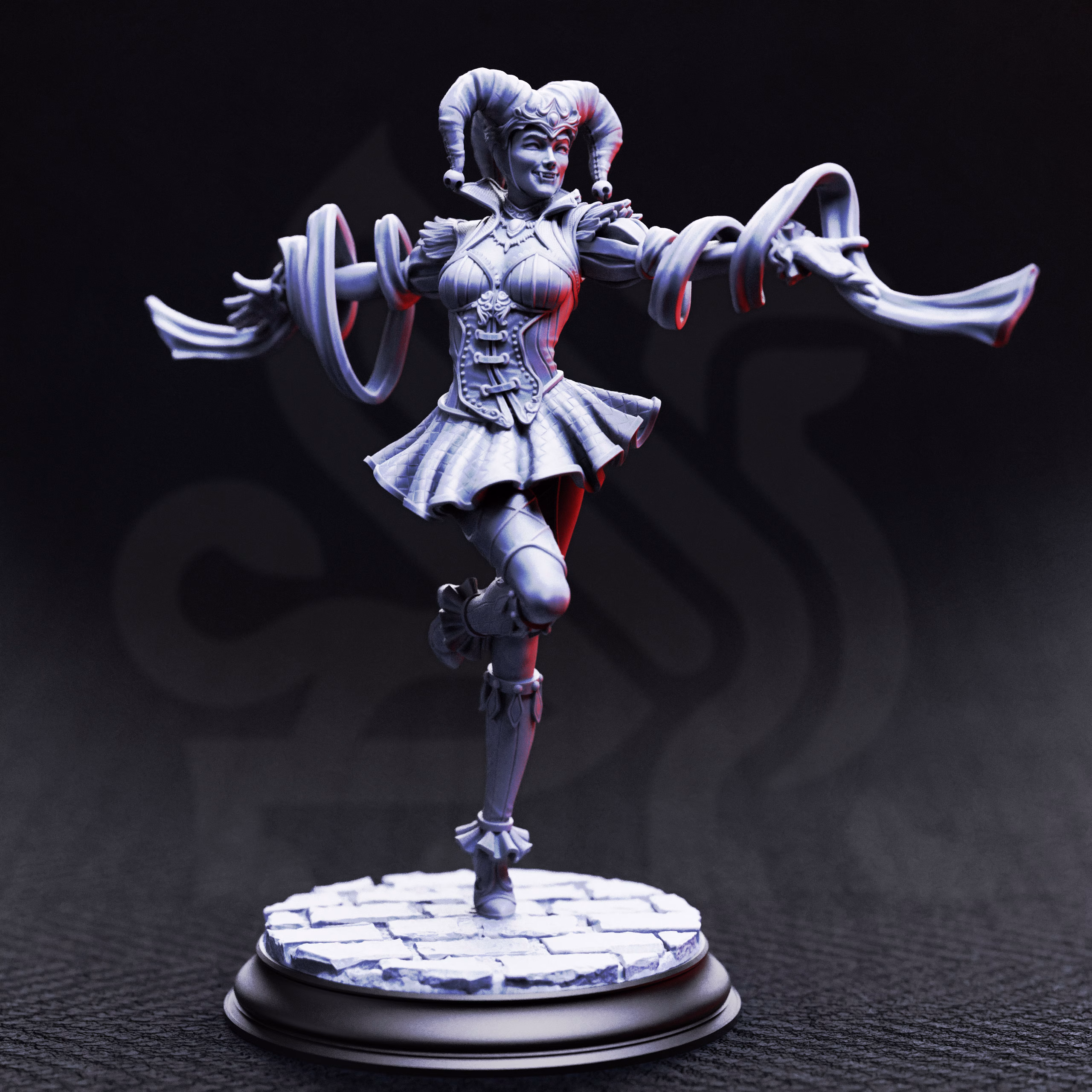 Crimson Masquerade – The Red Autumn Complete Edition - Image 8