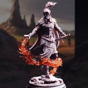 Selrina – Battlemage of Tharanais