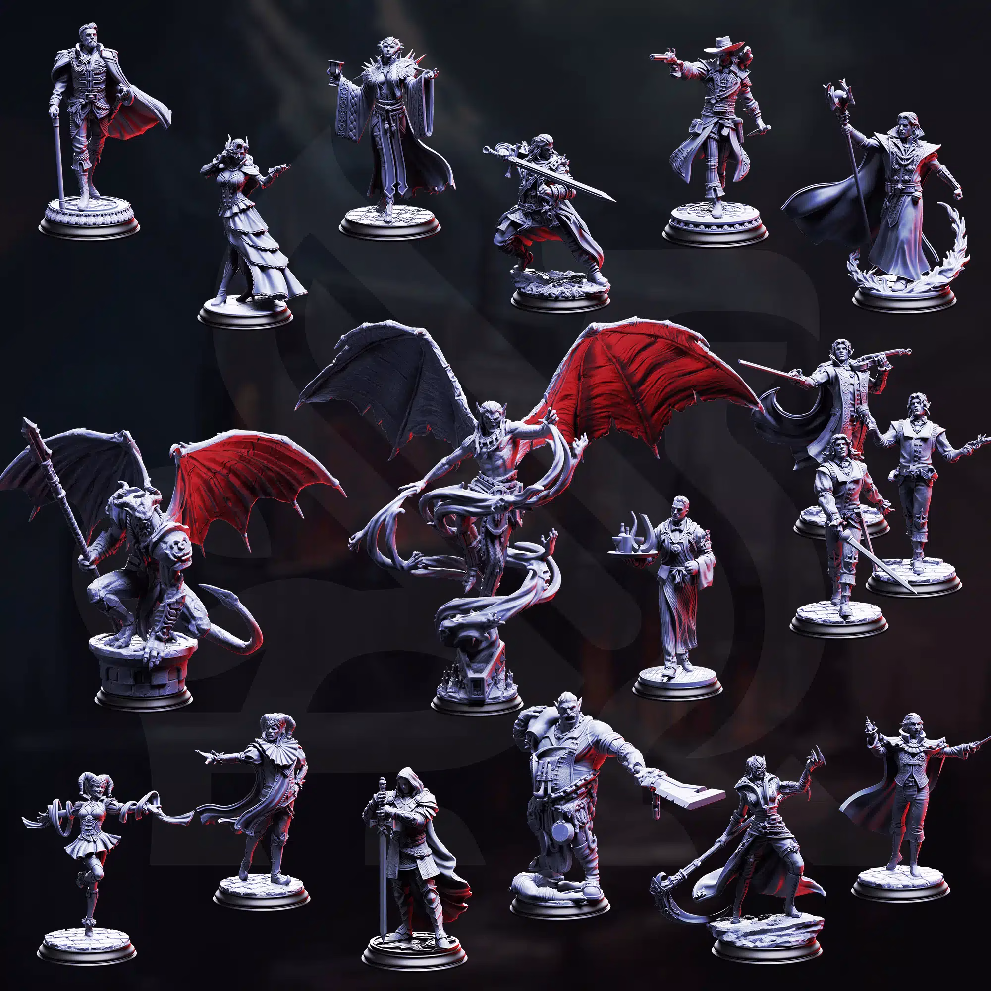 Crimson Masquerade – The Red Autumn Complete Edition - Image 2