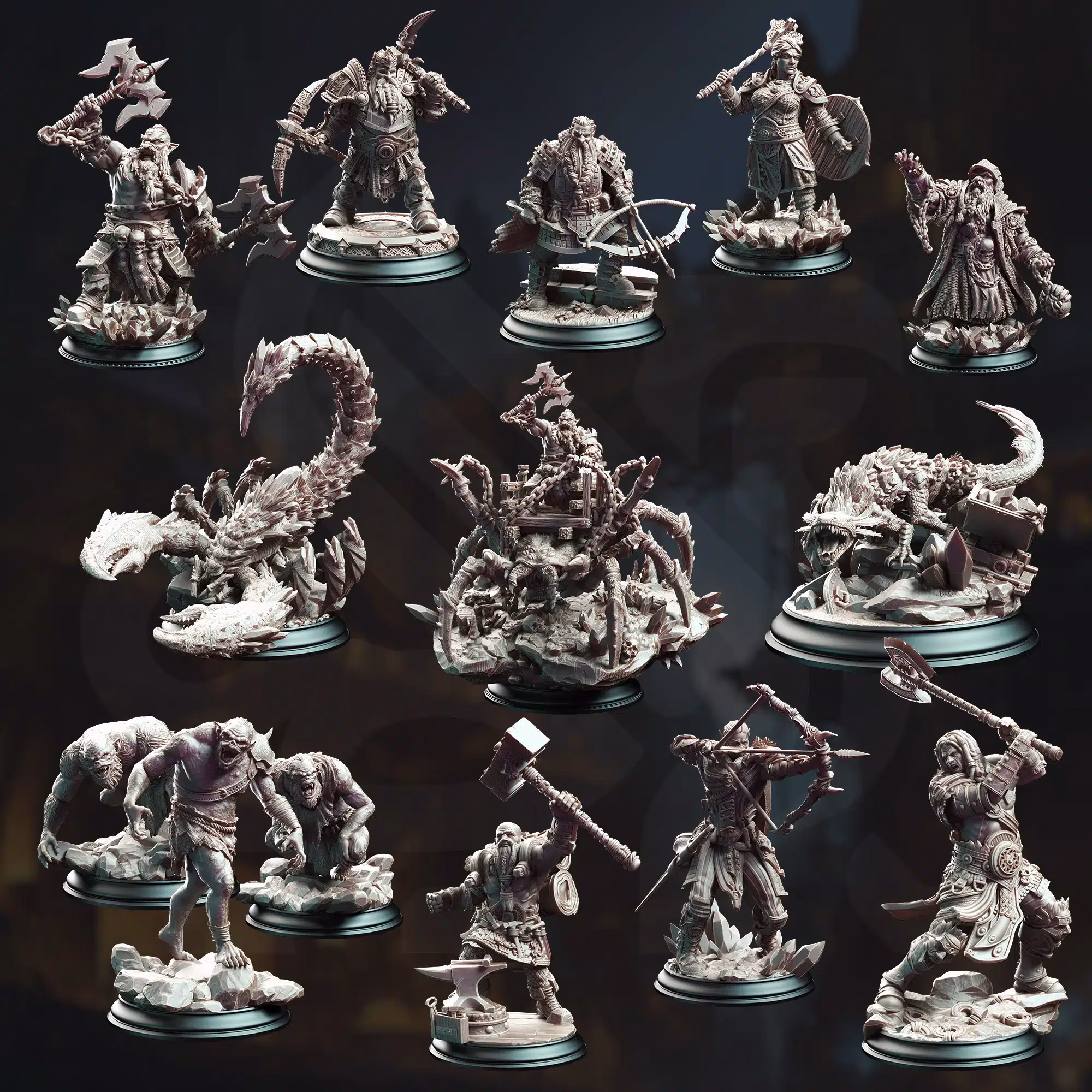 Dwarves of the Deep – The Rupture II Complete Edition - Image 4