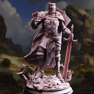 Ser Ludwig – Will of Horauthin