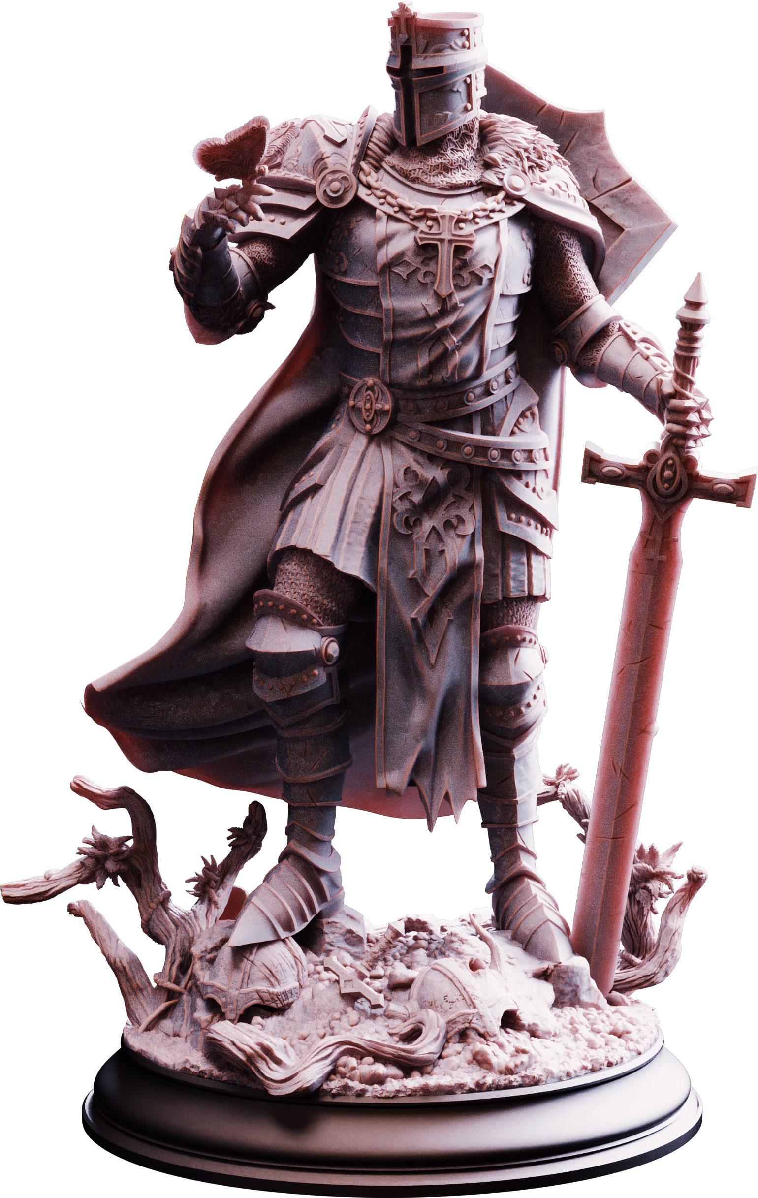 Ser Ludwig – Will of Horauthin - Image 4