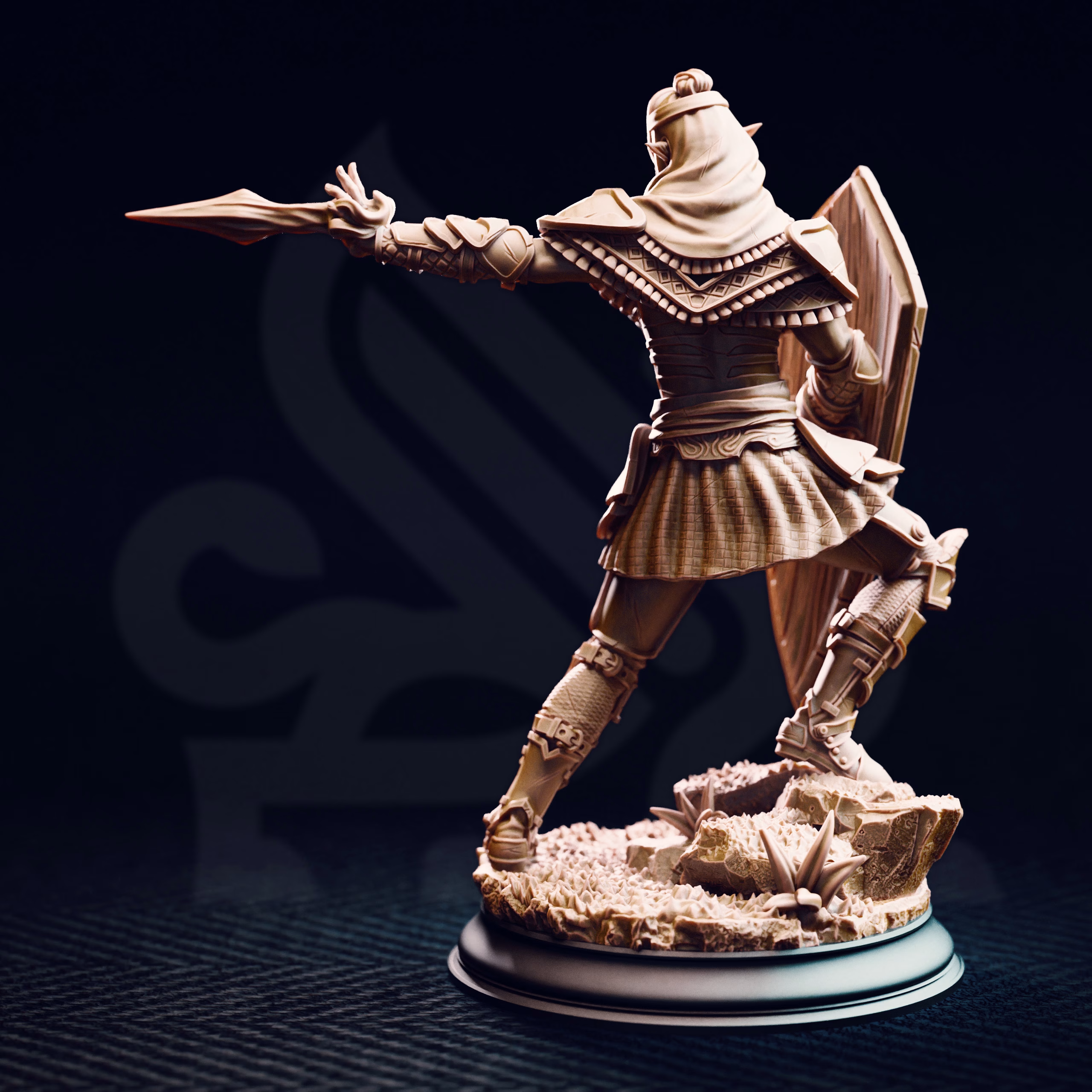 Seroca’s Devout – Dark Cultist Warriors - Image 3