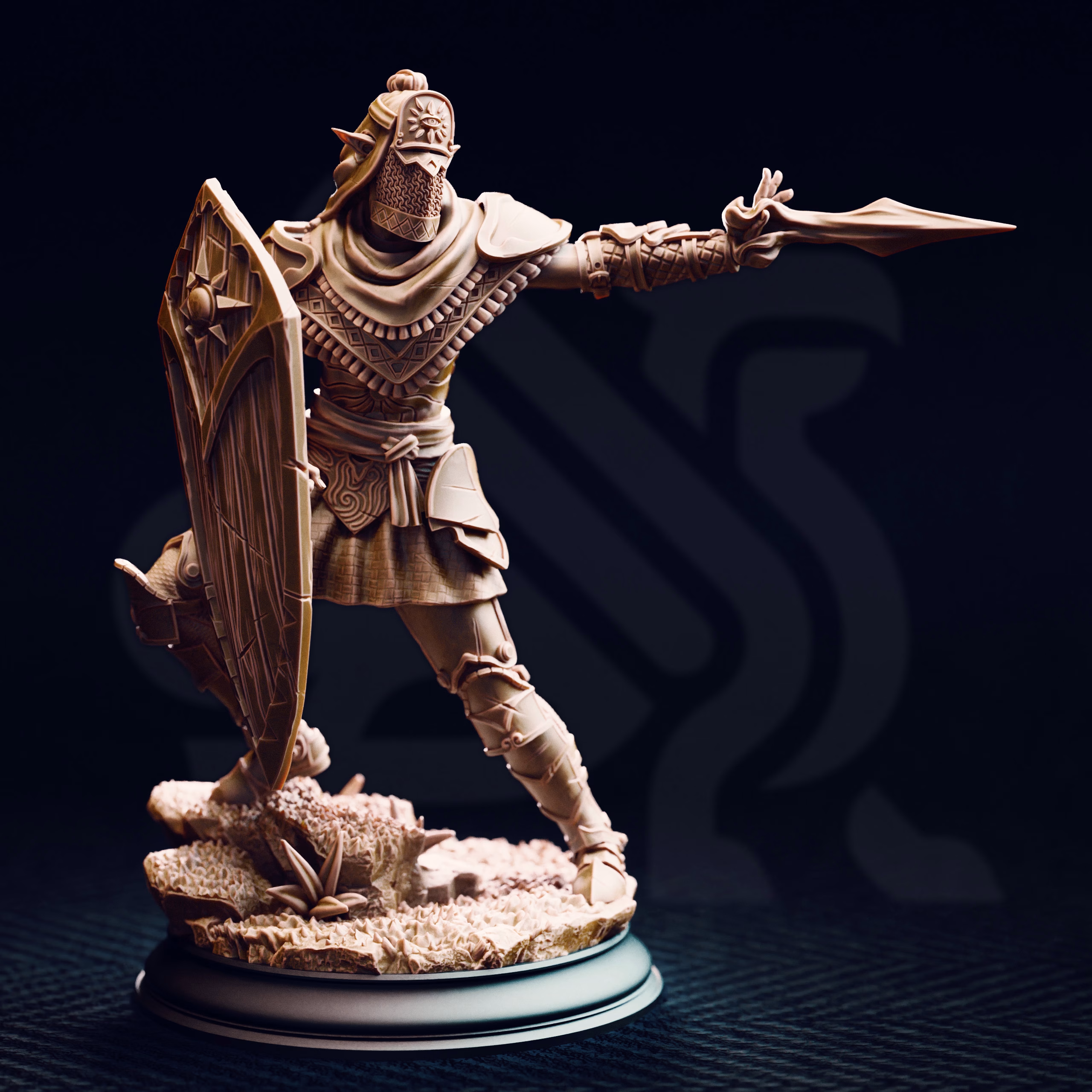Seroca’s Devout – Dark Cultist Warriors - Image 2