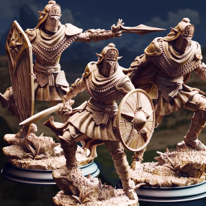 Seroca’s Devout – Dark Cultist Warriors