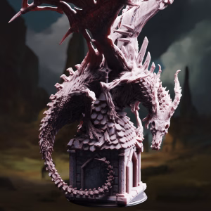 Shingorion – Ancient Undead Dragon
