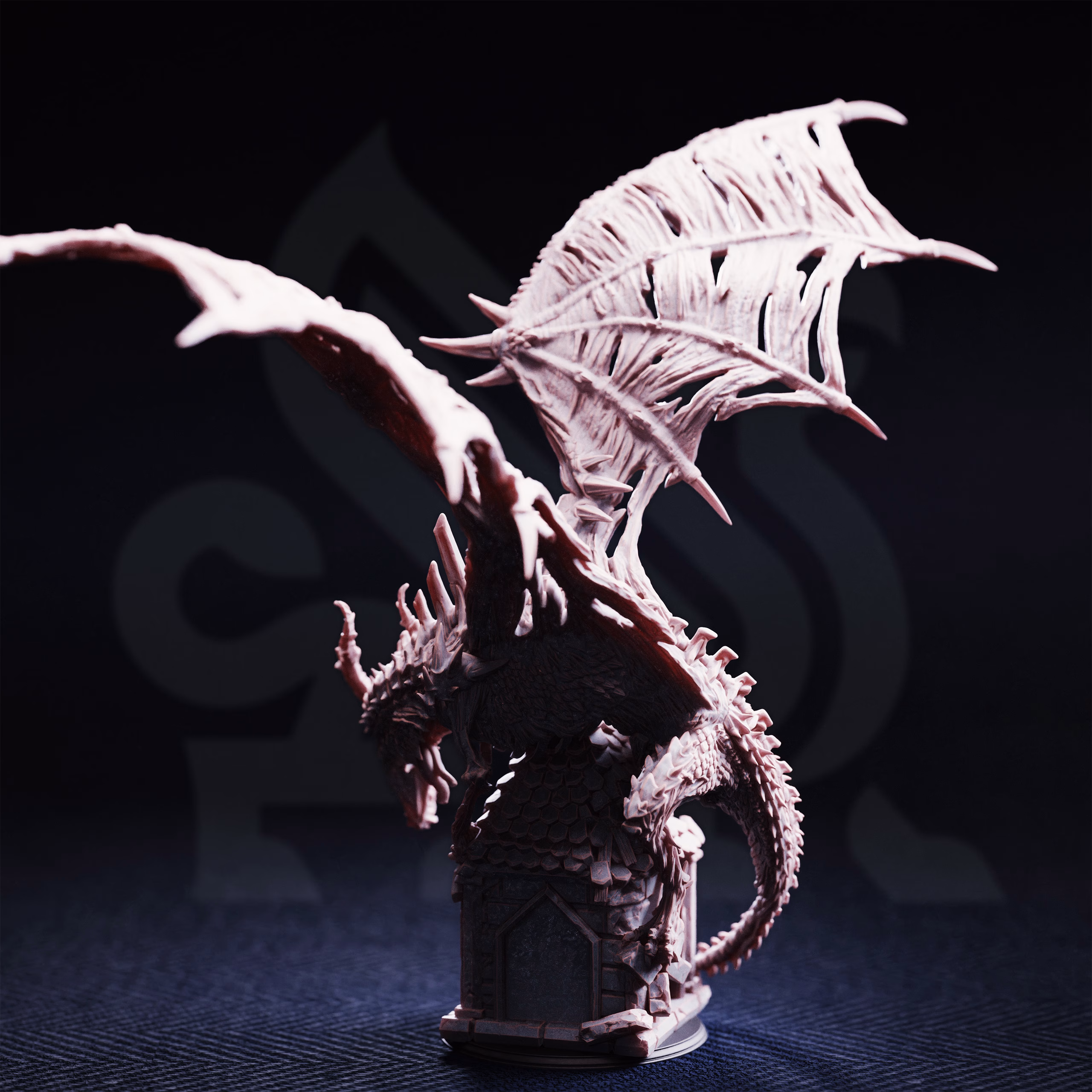 Shingorion – Ancient Undead Dragon - Image 3