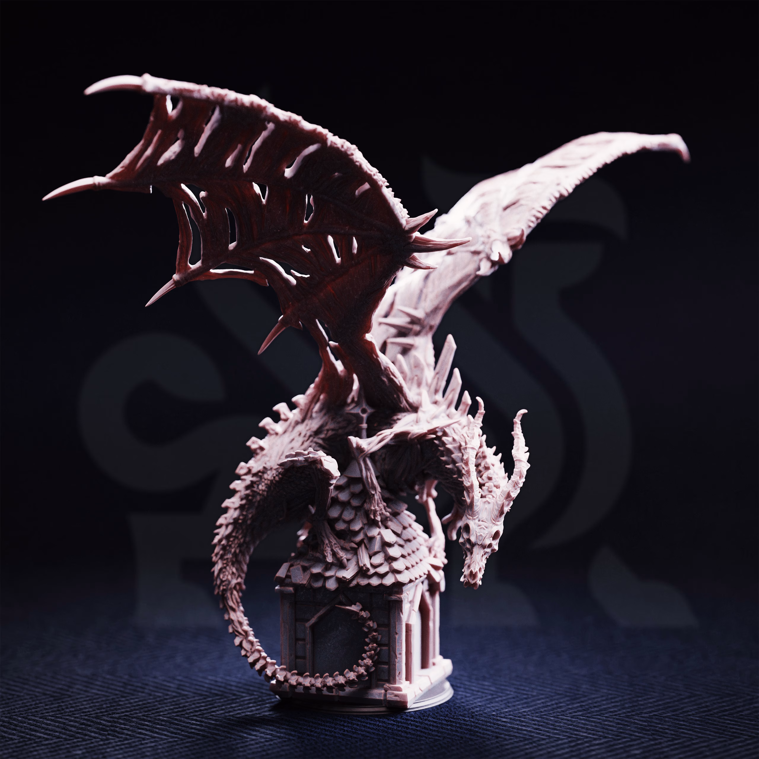 Shingorion – Ancient Undead Dragon - Image 2