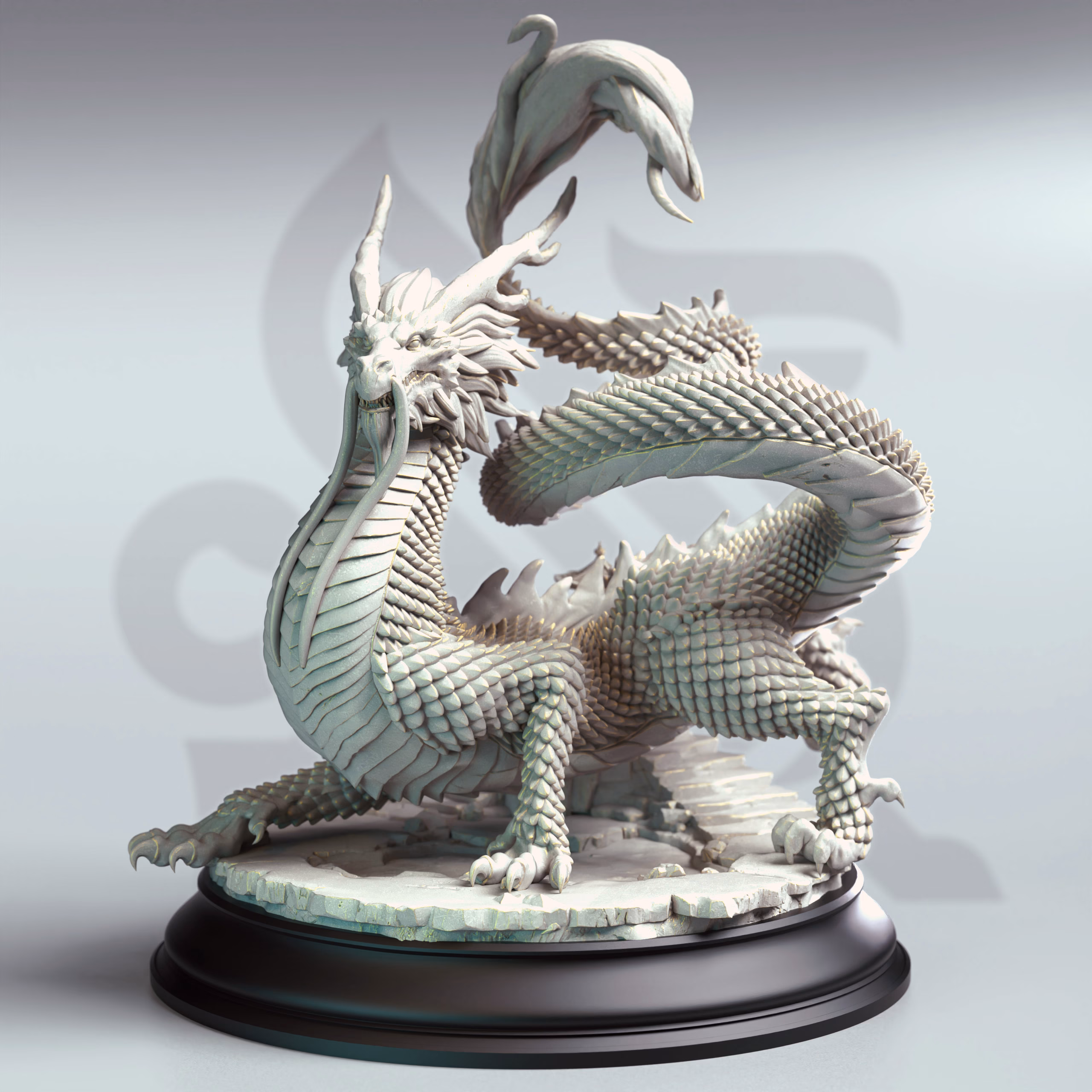 Shinkoryu – Eastern Crimson Dragon - Image 2
