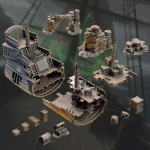 The Damned Galleon – Ghostbound Shipwreck
