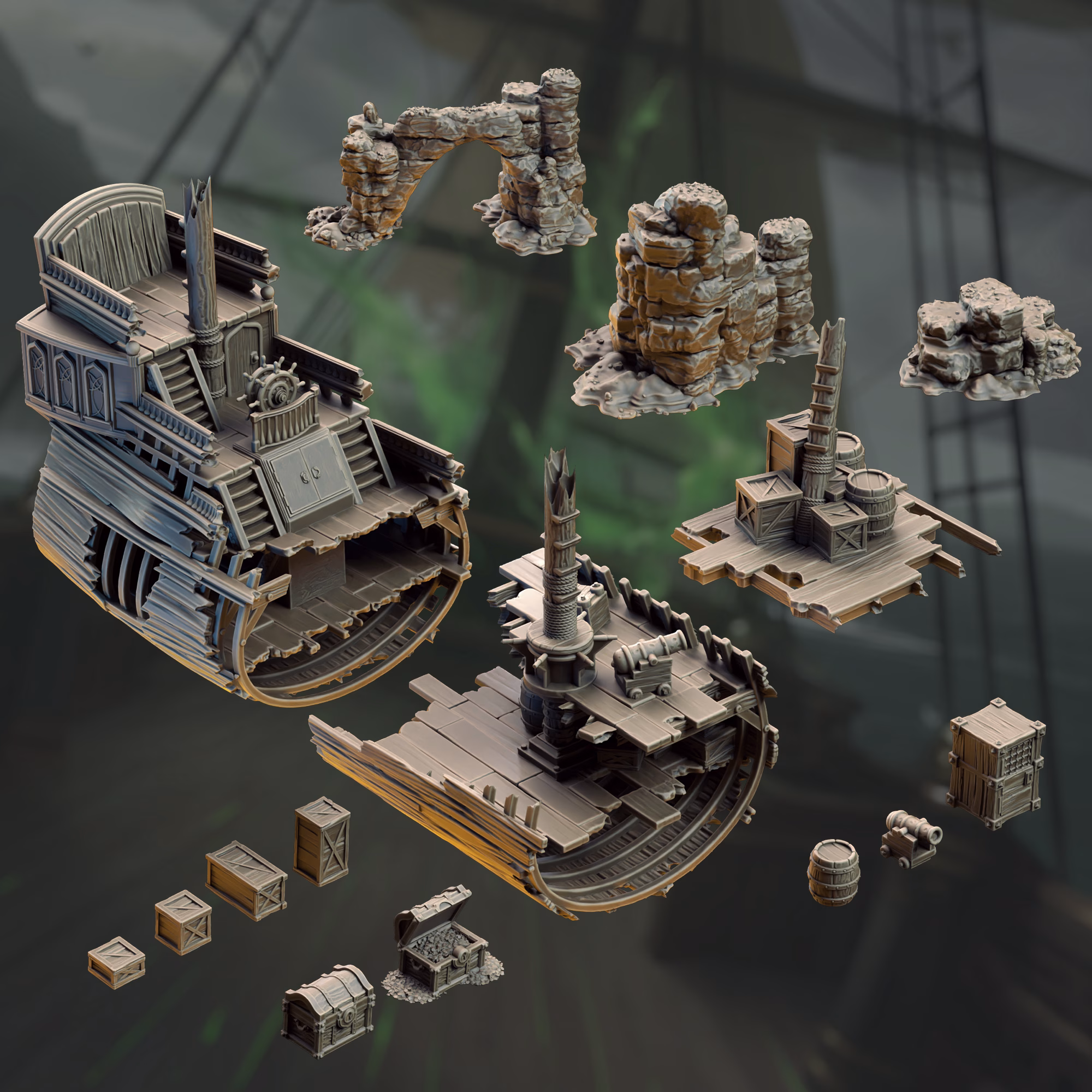 Blood on the Sails – Campaign Collection Complete Edition - Image 4