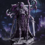 Siltrak’thos, Knight from Beyond the Planes – The Void Herald