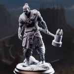 Sindan, Dune Breaker – The Southern Hammer