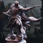 Sir Enidus of Old Town – Inquisitor of the Crown
