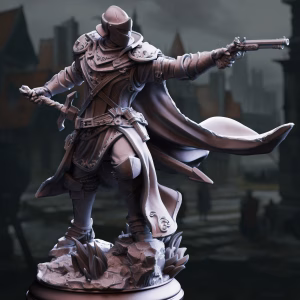 Sir Enidus of Old Town – Inquisitor of the Crown