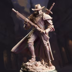 Sir Harian Southwall – Gunslinger Inquisitor