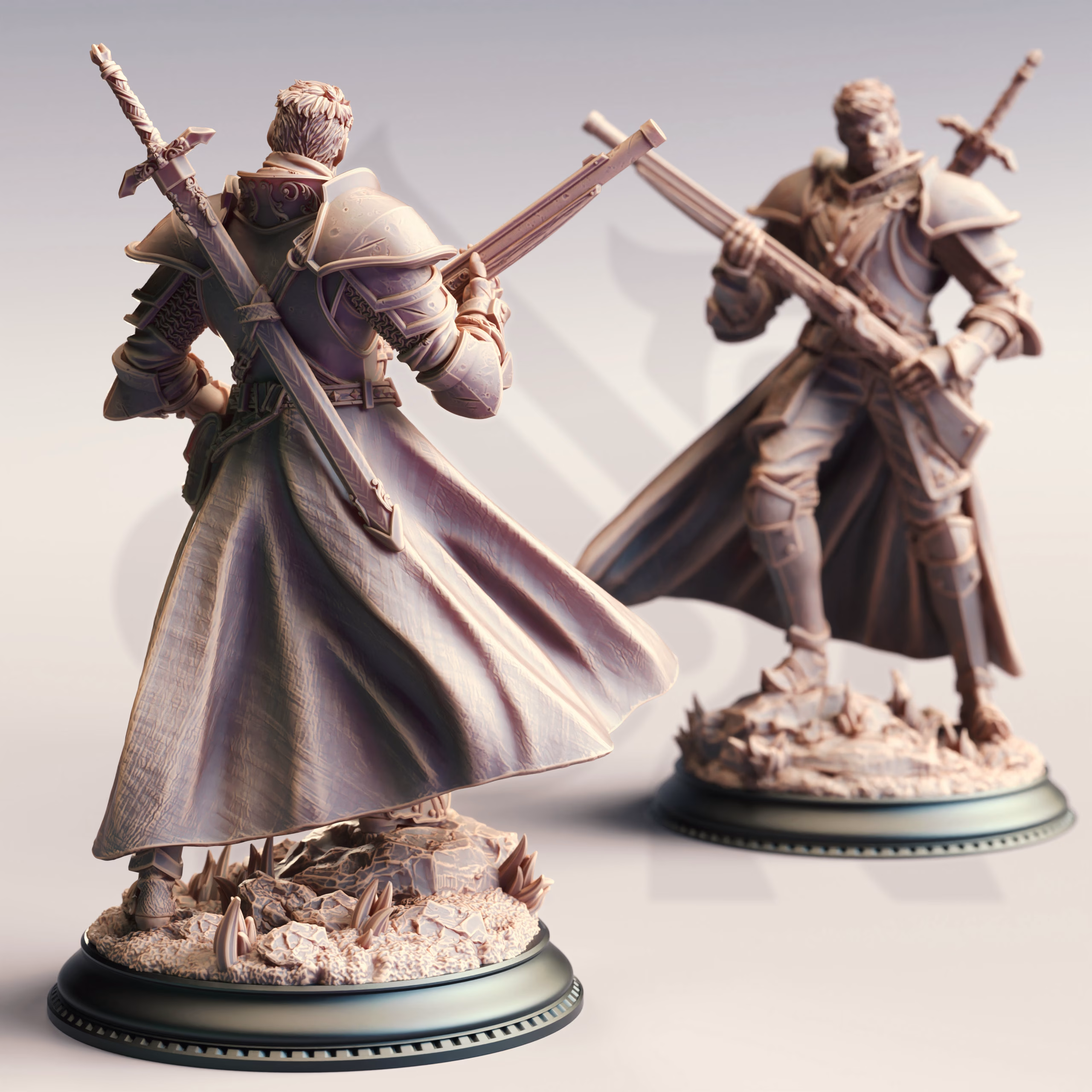 Sir Harian Southwall – Gunslinger Inquisitor - Image 2